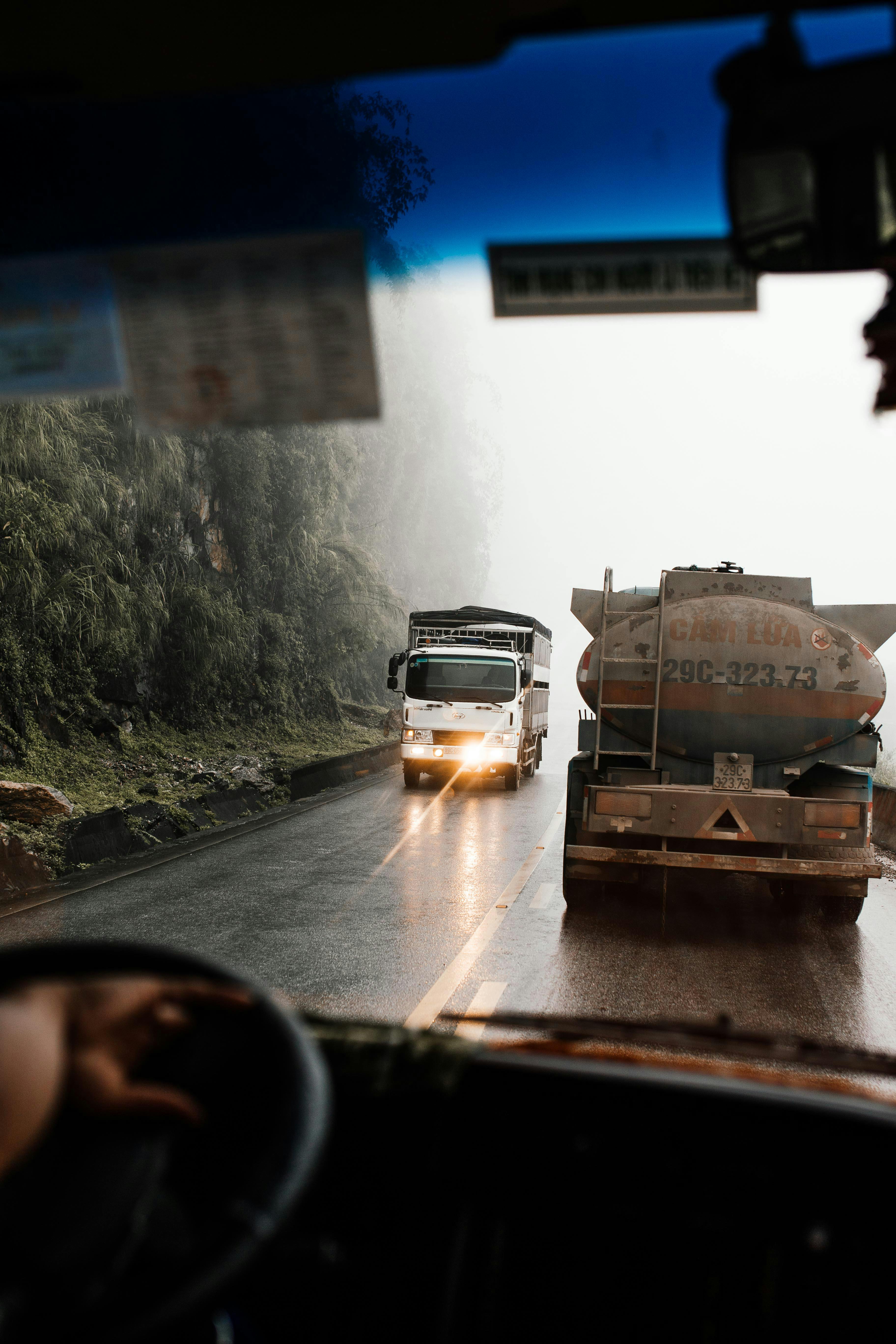 Highway transportation